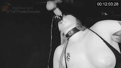 Moai famke mei perfekte tieten by it gloryhole