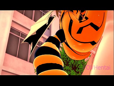 ❤️ Wasp Girl Monster ❤️ Russyske porno by wy ❤
